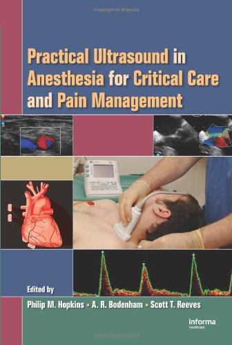 Practical Ultrasound in Anesthesia for Critical Care [With CDROM]
