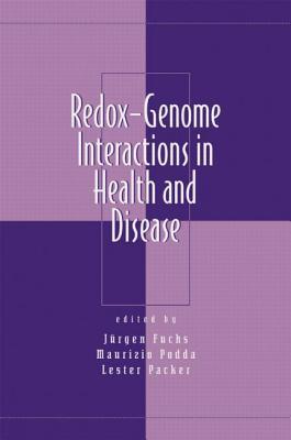 Redox-Genome Interactions in Health and Disease