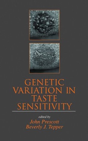 Genetic Variation in Taste Sensitivity