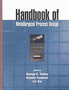 Handbook of Metallurgical Process Design