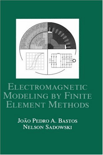 Electromagnetic Modeling by Finite Element Methods