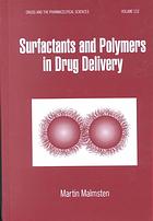 Surfactants And Polymers In Drug Delivery
