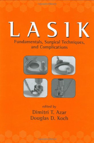 Lasik (Laser In Situ Keratomileusis)