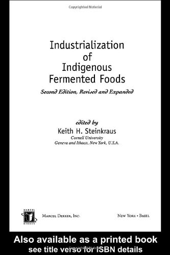 Industrialization of Indigenous Fermented Foods