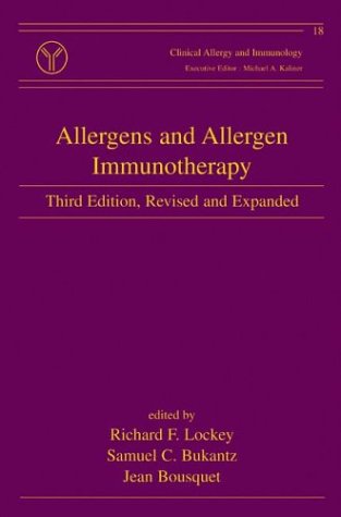 Allergens And Allergen Immunotherapy