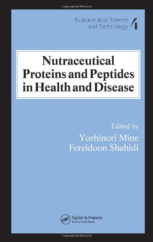 Nutraceutical Proteins and Peptides in Health and Disease