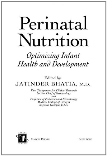 Perinatal Nutrition