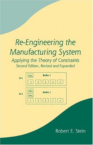 Re-Engineering the Manufacturing System