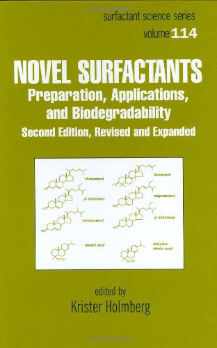 Novel Surfactants