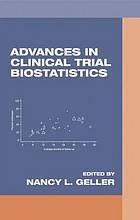 Advances in Clinical Trial Biostatistics