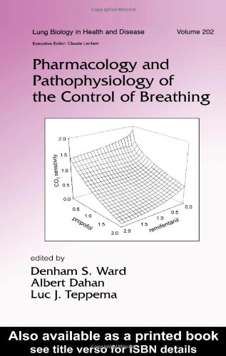 Pharmacology and Pathophysiology of the Control of Breathing