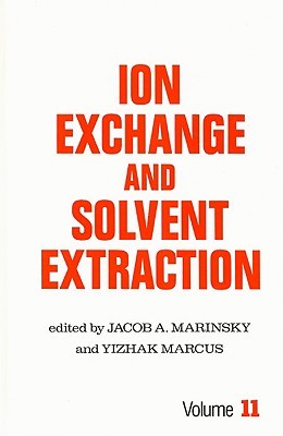 Ion Exchange and Solvent Extraction