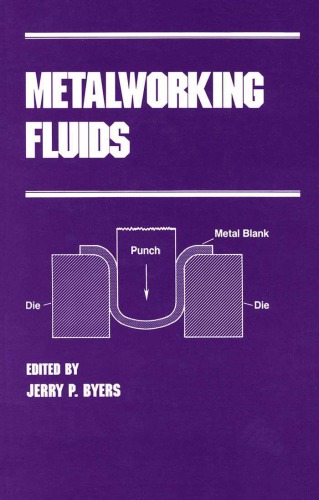 Metalworking Fluids