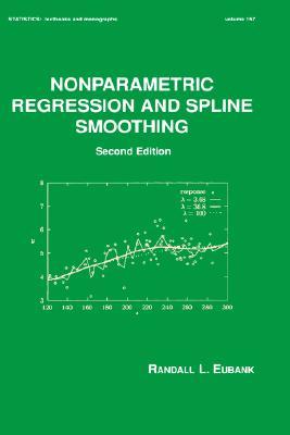 Nonparametric Regression and Spline Smoothing