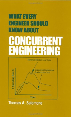 What Every Engineer Should Know about Concurrent Engineering