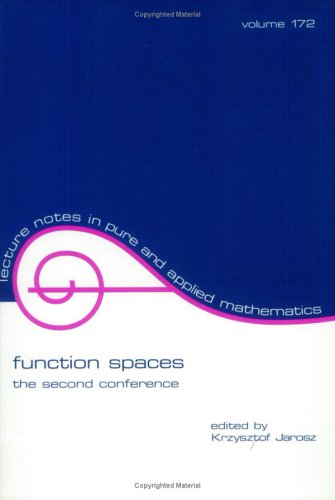 Function Spaces