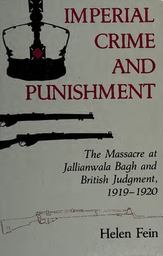 Imperial Crime and Punishment