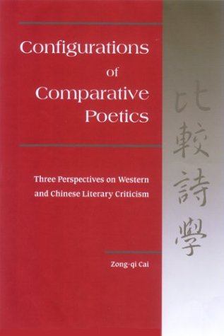 Configurations of Comparative Poetics