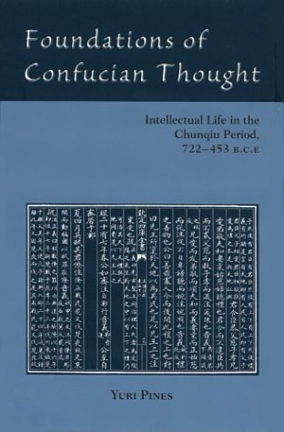 Foundations of Confucian Thought