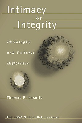 Intimacy or Integrity