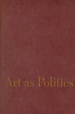 Art as Politics