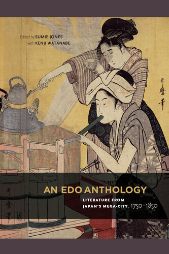 An Edo Anthology