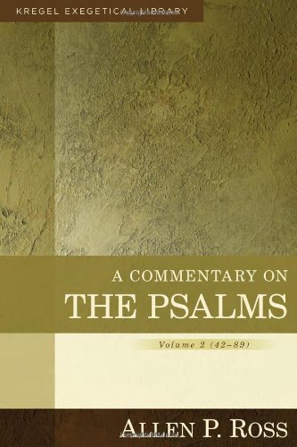 A Commentary on the Psalms