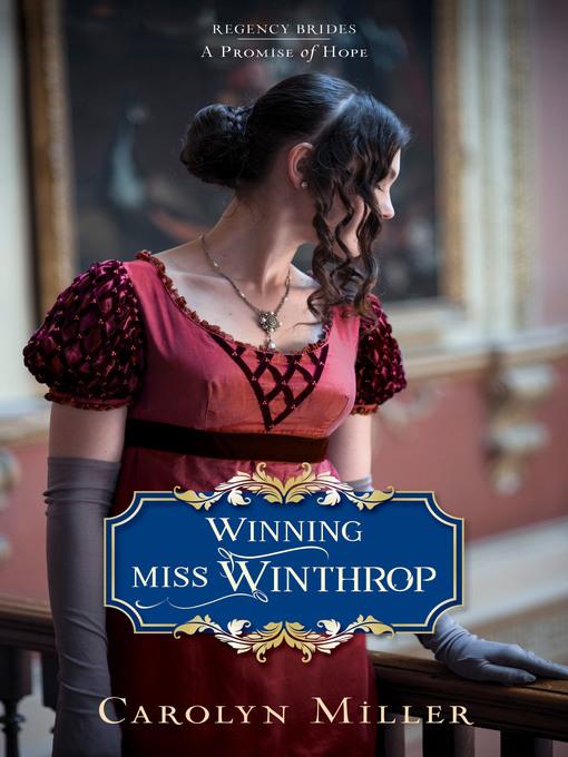 Winning Miss Winthrop