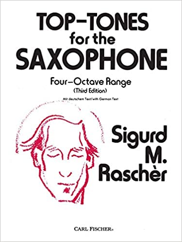 Top-Tones for the Saxophone