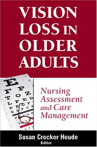 Vision Loss in Older Adults