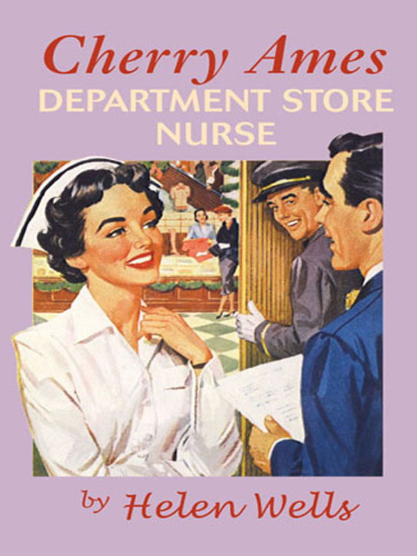 Cherry Ames, Department Store Nurse