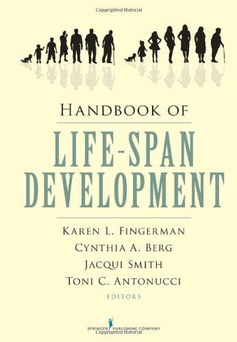 Handbook of Life-Span Development