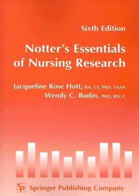 Notter'��s Essentials of Nursing Research