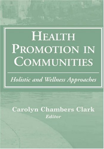 Health Promotion in Communities