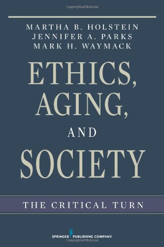 Ethics, Aging, and Society