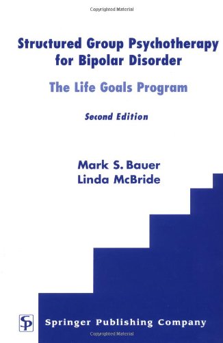 Structured Group Psychotherapy for Bipolar Disorder