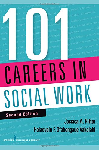 101 Careers in Social Work