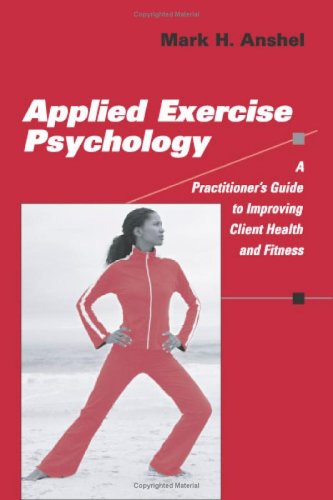 Applied Exercise Psychology