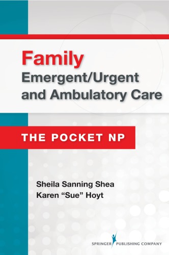 Family Emergent/Urgent and Ambulatory Care