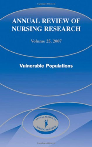 Annual Review of Nursing Research, Volume 25