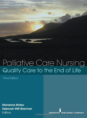 Palliative Care Nursing