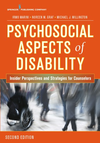 Psychosocial Aspects of Disability, Second Edition