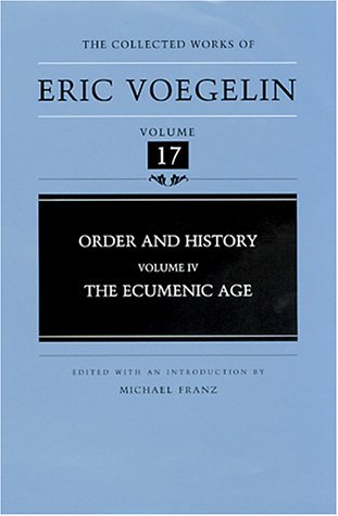 The Ecumenic Age