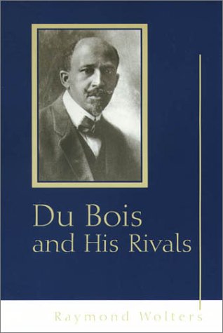 Du Bois And His Rivals