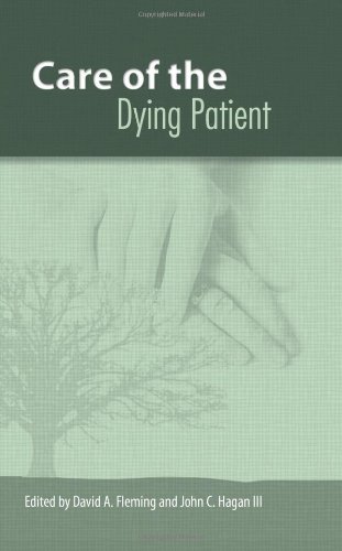 Care of the Dying Patient