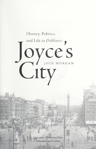 Joyce's City