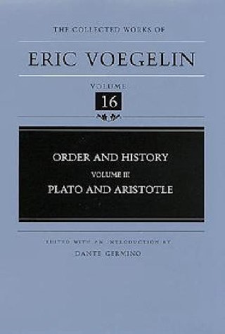 Order and History, Volume 3 (CW16)