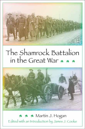 Shamrock Battalion in the Great War