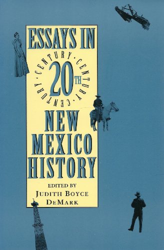 Essays in Twentieth-Century New Mexico History