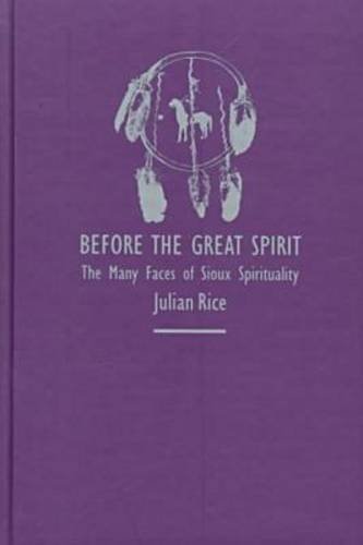 Before the Great Spirit